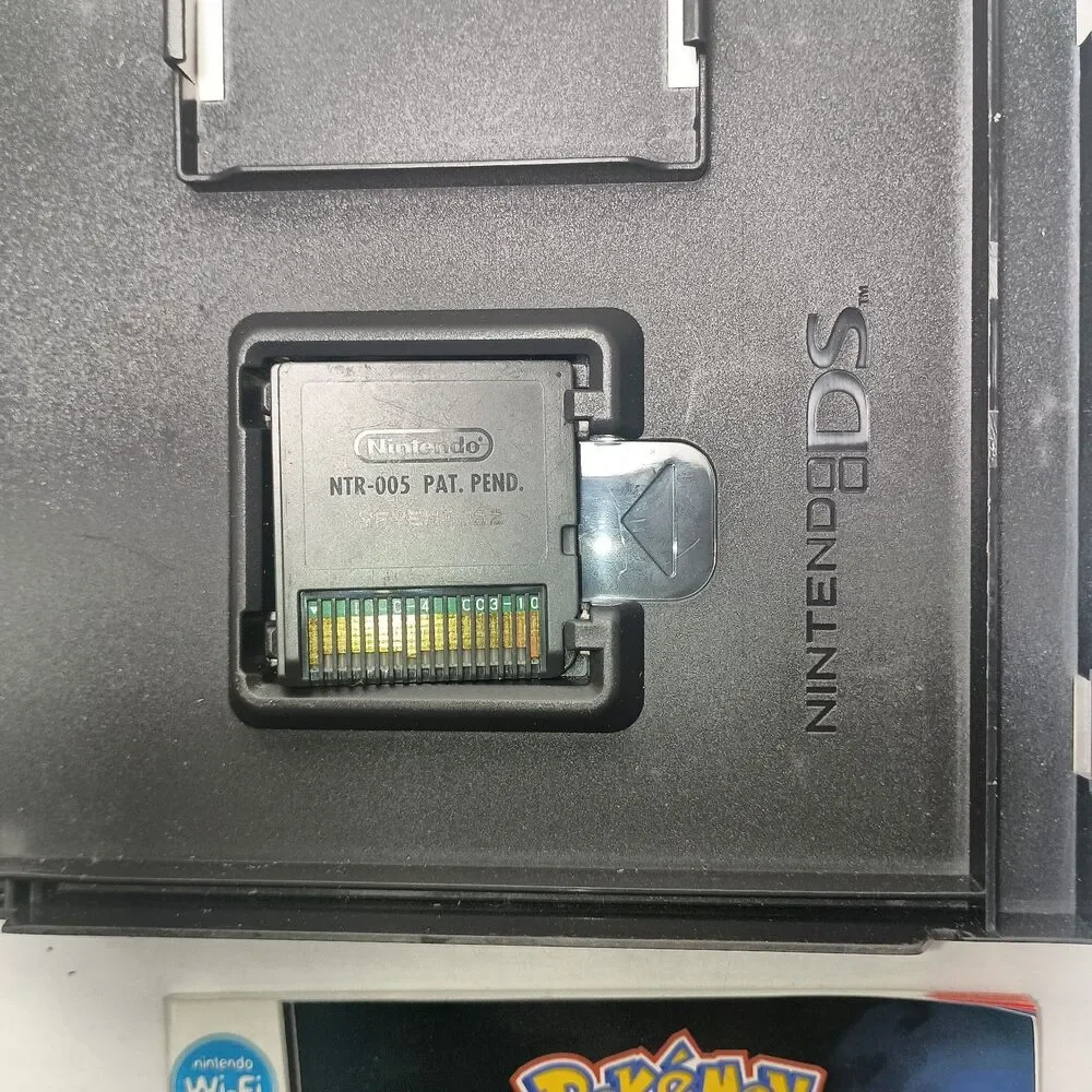 Pokemon Mystery Dungeon: Explorers of Darkness Nintendo DS USA 100% Complete CIB